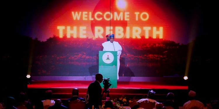 New NNPC will guarantee national energy security, Buhari says at unveiling Africa’s largest oil company