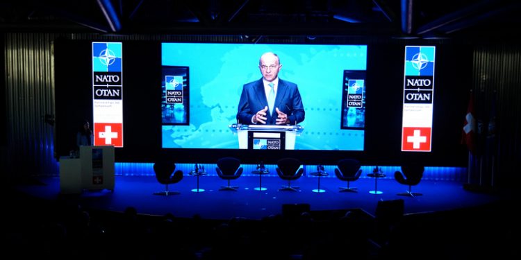 NATO Deputy Secretary General opens annual Partnerships 360 Symposium