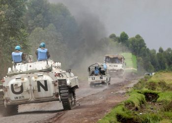 UN chief condemns attack on peacekeepers in DR Congo
