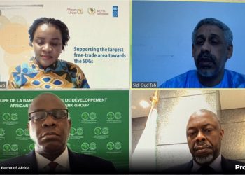 African Union unveils digital AfCFTA, vaccination platforms at 2022 ‘Boma’