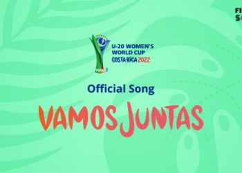 Official song of FIFA U-20 Women’s World Cup Costa Rica 2022™ unveiled