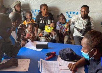Repatriation of refugees from Angola to DR Congo resumes after 2 years hiatus