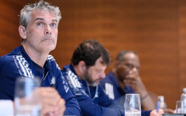 Experts meet in Zurich to discuss coach education