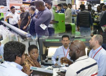 $235 million African printing industry to benefit from SGI Dubai 2022