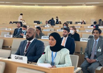 Qatar affirms support for efforts to achieve peace in Libya