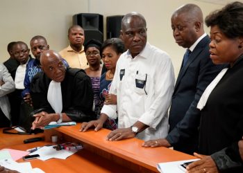 United States provides additional $3 million assistance for election observation in Congo