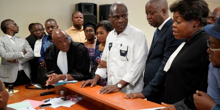 United States provides additional $3 million assistance for election observation in Congo
