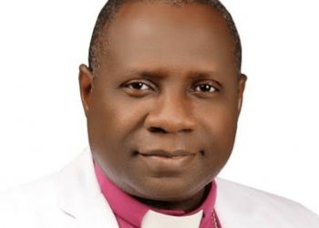 Buhari congratulates Archbishop Daniel Okoh, new CAN president