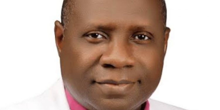 Buhari congratulates Archbishop Daniel Okoh, new CAN president