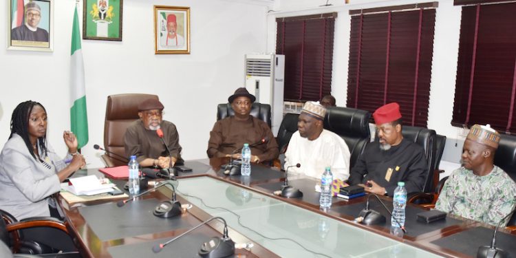 ASUU strike: Shelve planned protest, FG appeals to NLC
