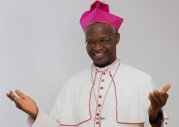 Richard Baawobr of Ghana emerges new Head of Catholic Church in Africa