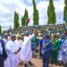 Buhari lauds combatant readiness, operational capability of Nigerian military l, pledges more support in fight against