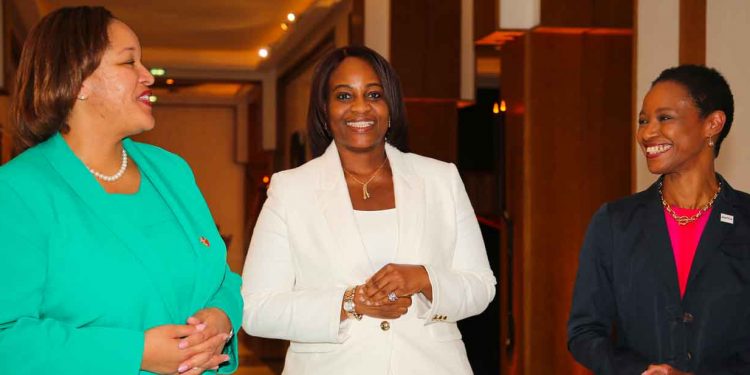 USTDA, AIF showcase women as investment champions