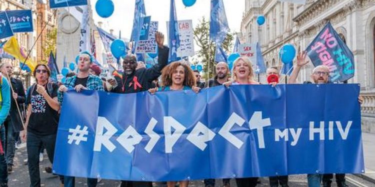 UNAIDS calls for urgent global action as progress against HIV falters