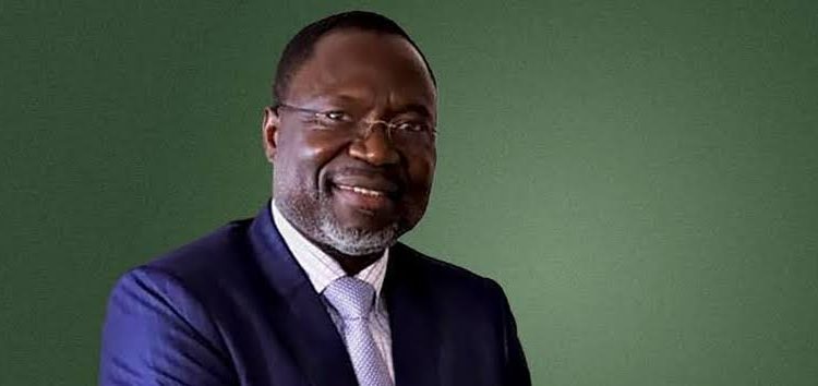 Omar Touray assumes office as new President of ECOWAS Commission