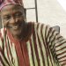 Buhari celebrates iconic thespian, Jimi Solanke, at 80