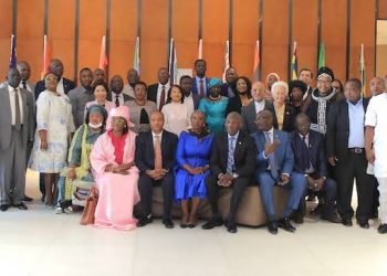 23 African countries’ parliamentarians agree on how to accelerate progress on sexual, reproductive health