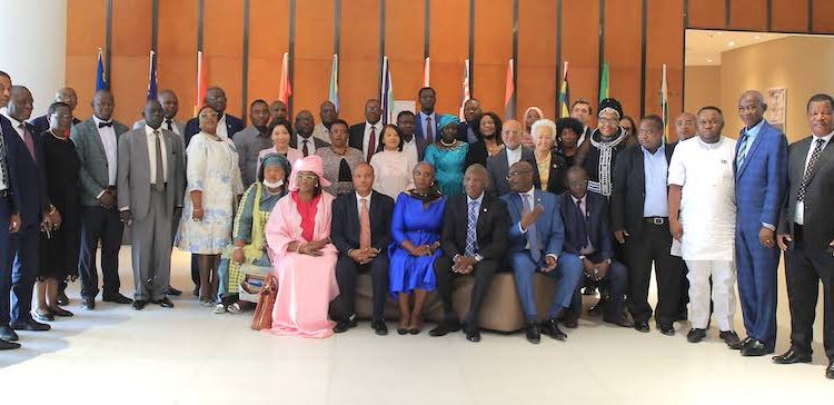 23 African countries’ parliamentarians agree on how to accelerate progress on sexual, reproductive health