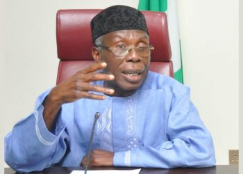 Buhari salutes Audu Ogbeh at 75