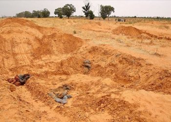 Libya: New suspected mass graves found in Tarhuna, says UN human rights probe