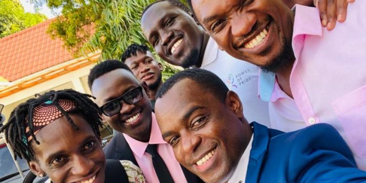 Uganda bans prominent LGBTQ rights group