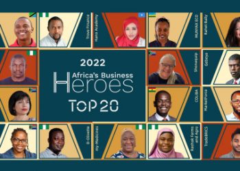 Africa’s Business Heroes unveils 2022 top 20 finalists