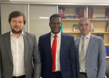 Russian Minister discusses oil, gas market, energy transition with African Energy Chamber