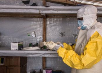 Congo declares Ebola resurgence in North Kivu