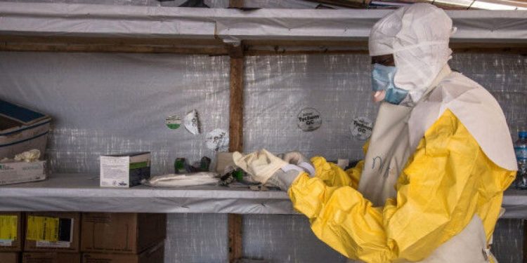 Congo declares Ebola resurgence in North Kivu