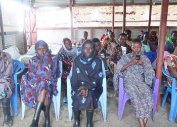 United Nations police trains 160 community officers on preventing gender-based violence