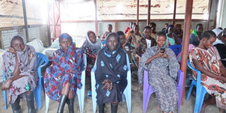 United Nations police trains 160 community officers on preventing gender-based violence