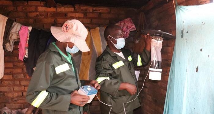Zimbabwe piloting non-chemical malaria prevention measures