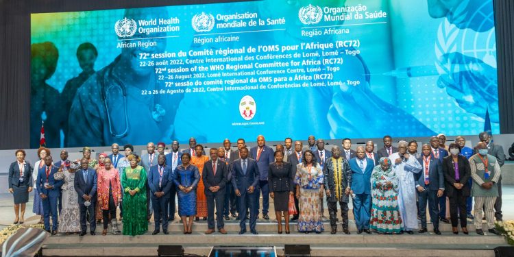 Africa’s top health forum opens to tackle major challenges