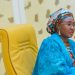 Aisha Buhari urges more support for breastfeeding education