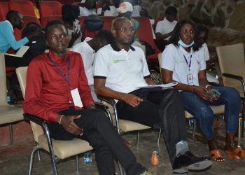 European Union celebrates International Youth Day in Sudan