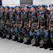 Chinese peacekeepers in Wau hand over sports equipment, break stereotypes about girls, says UNMISS