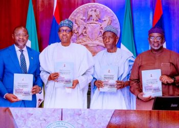 Buhari seeks more FIFA support for Nigerian football