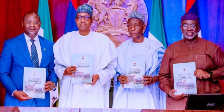 Buhari seeks more FIFA support for Nigerian football