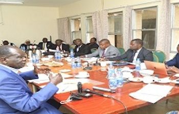 Ugandan government to establish regional centres to manage disasters