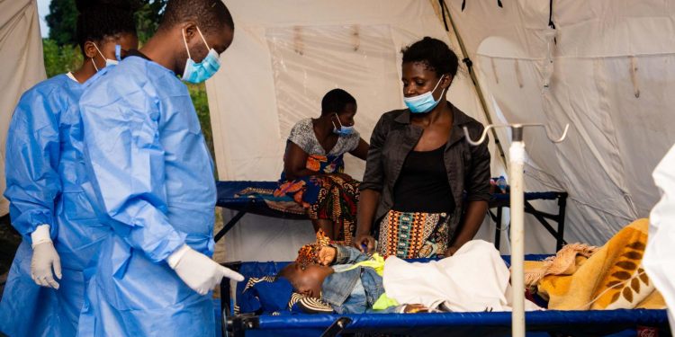 UNICEF, WHO step up efforts to contain cholera in Malawi