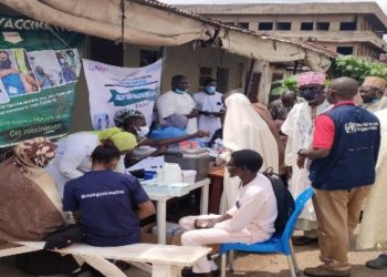 With dwindling numbers, stakeholders expand tuberculosis, COVID-19 testing in Nigerian communities
