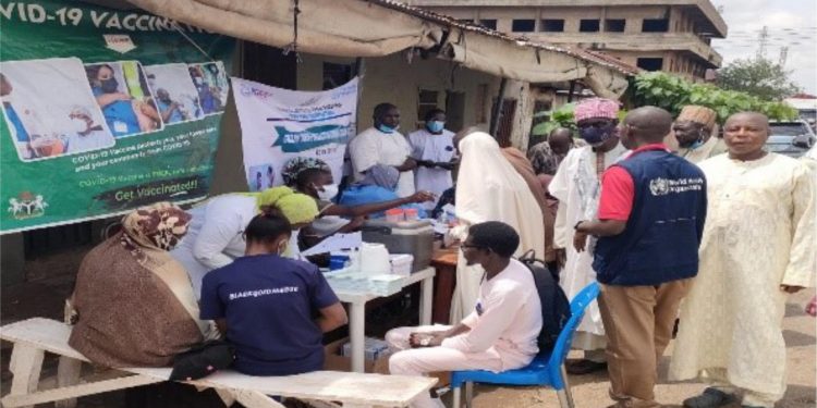 With dwindling numbers, stakeholders expand tuberculosis, COVID-19 testing in Nigerian communities