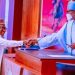 New RMAFC chair assures of more revenue generation, blockage of leakages
