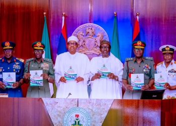 Buhari launches national crisis management doctrine