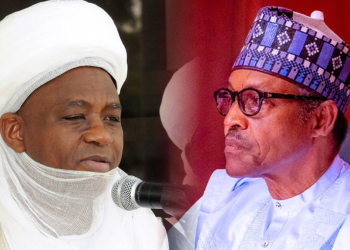 Buhari salutes Sultan of Sokoto, Muhammadu Sa’ad Abubakar, at 66