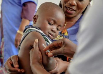 Ugandan government to vaccinate children against malaria