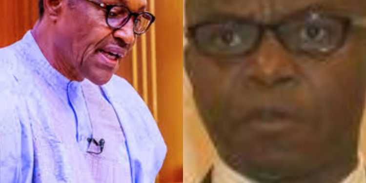 Buhari appoints Admiral Yaminu Musa as pioneer Coordinator of National Counter Terrorism Centre