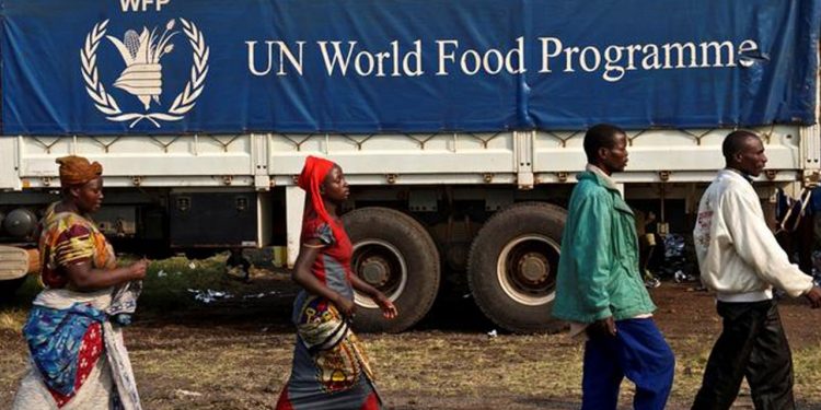 World Food Programme welcomes Japan’s funding to tackle food insecurity in Malawi