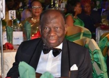 Buhari celebrates Akintola Williams at 103