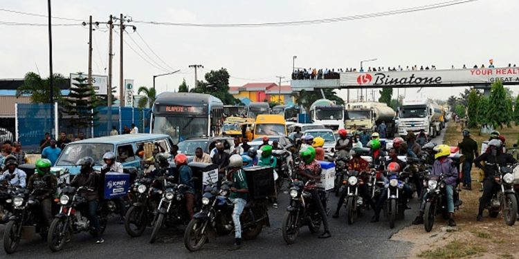 Nigeria wants to ban motorcycle sales to dent terror attacks. Why it won’t work
